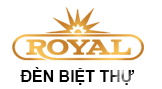 Đèn biệt thự