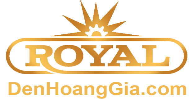 Siêu thị đèn led hoàng gia