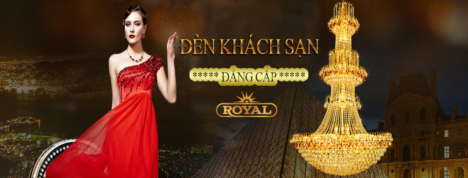 Đèn khách sạn