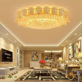 Đèn trần pha lê PK13